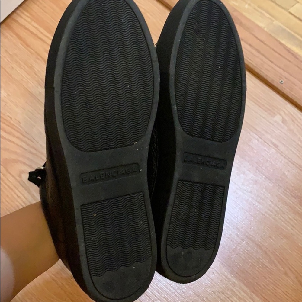 🎯🎯MAKE AN OFFER🎯🎯 Balenciaga sneakers - Picture 5 of 5